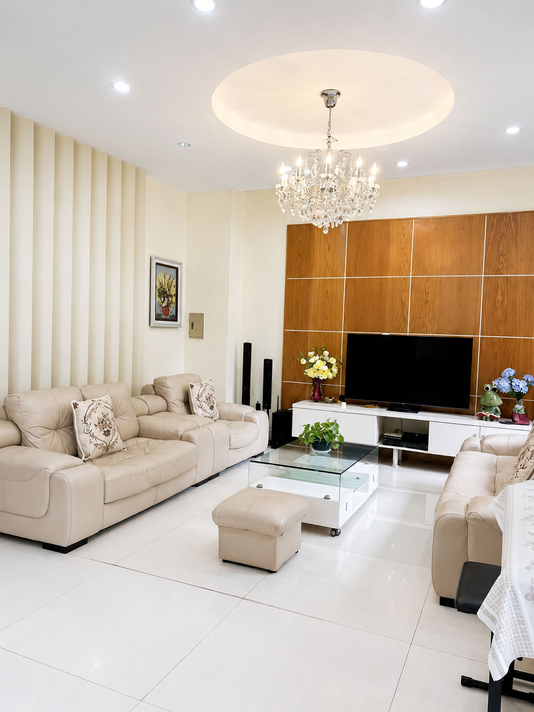 Bán nhà song lập Mỹ Kim 3 view công viên tại Phú Mỹ Hưng